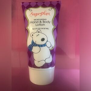 💜 Sugar Plum Hand & Body Lotion